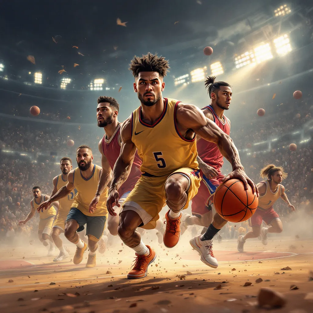 Master Fantasy Basketball with Real-Time Analytics